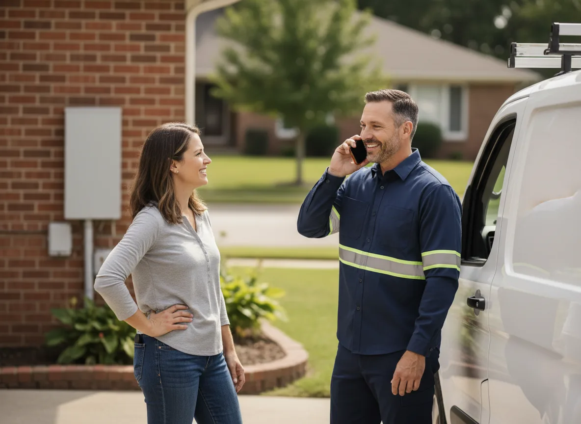 Electrical repair frequently asked questions in Davisboro, GA